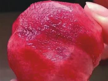 紅肉中桃24號